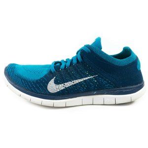 nike men's free 4.0 flyknit running shoes